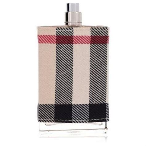 burberry cologne testers|burberry perfume tester for women.